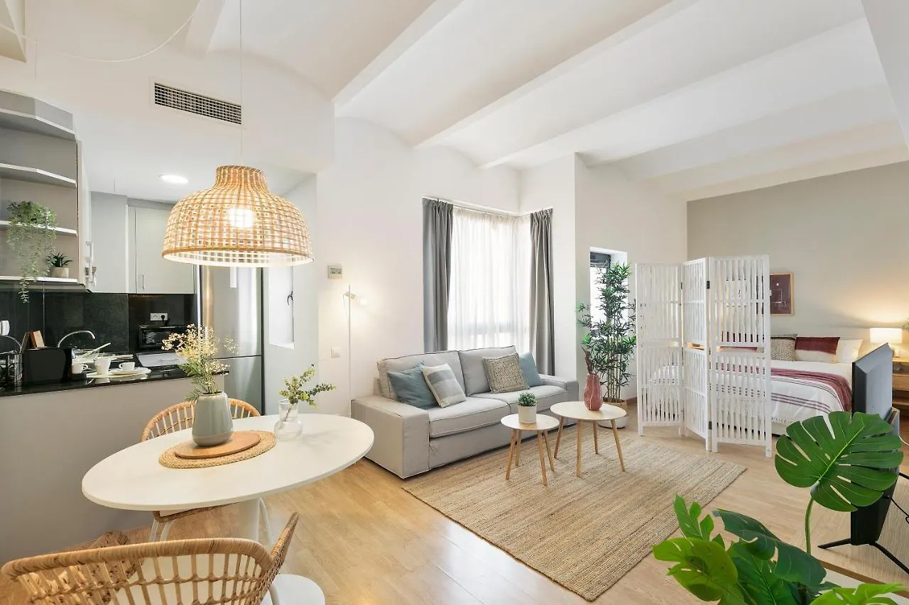 Click&Flat Sugranyes Apartment Barcelona Spain