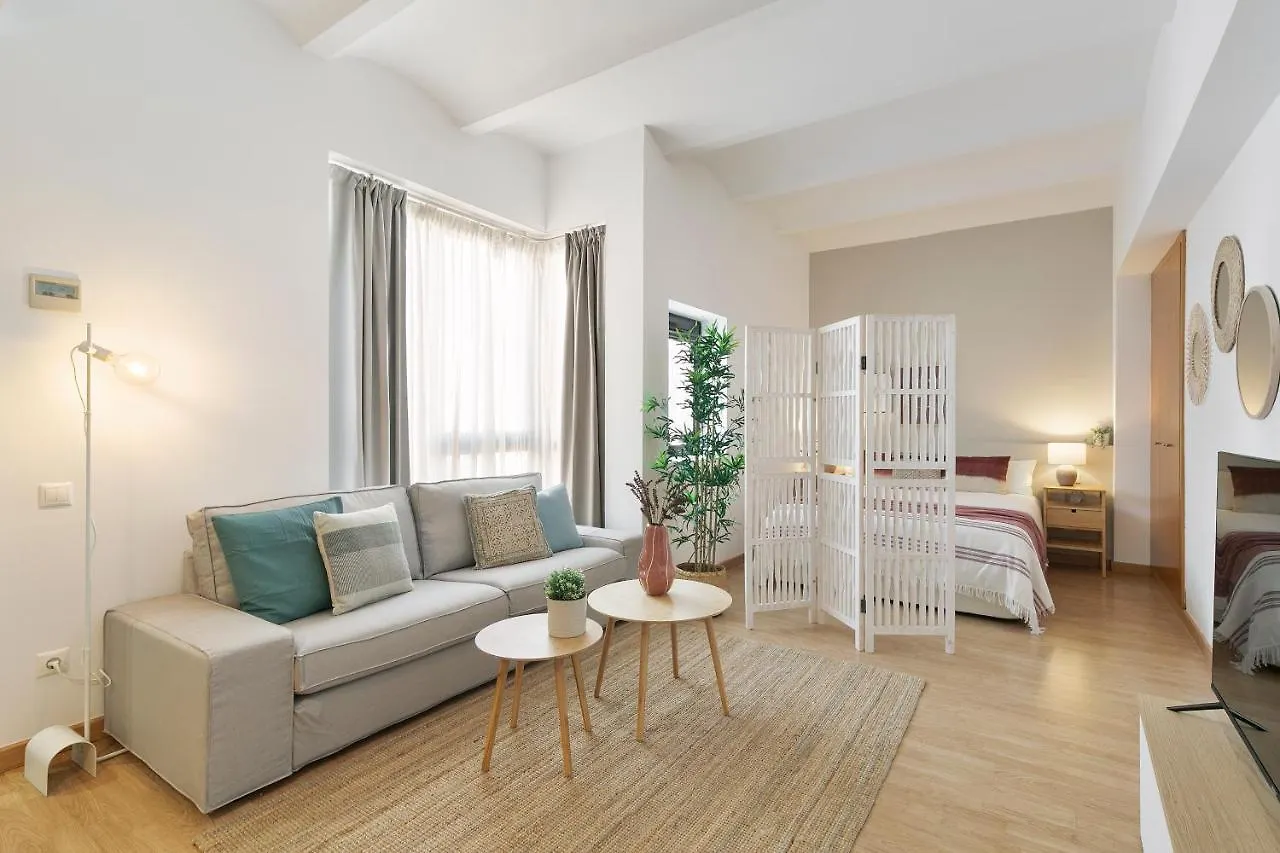 Click&Flat Sugranyes Apartment Barcelona