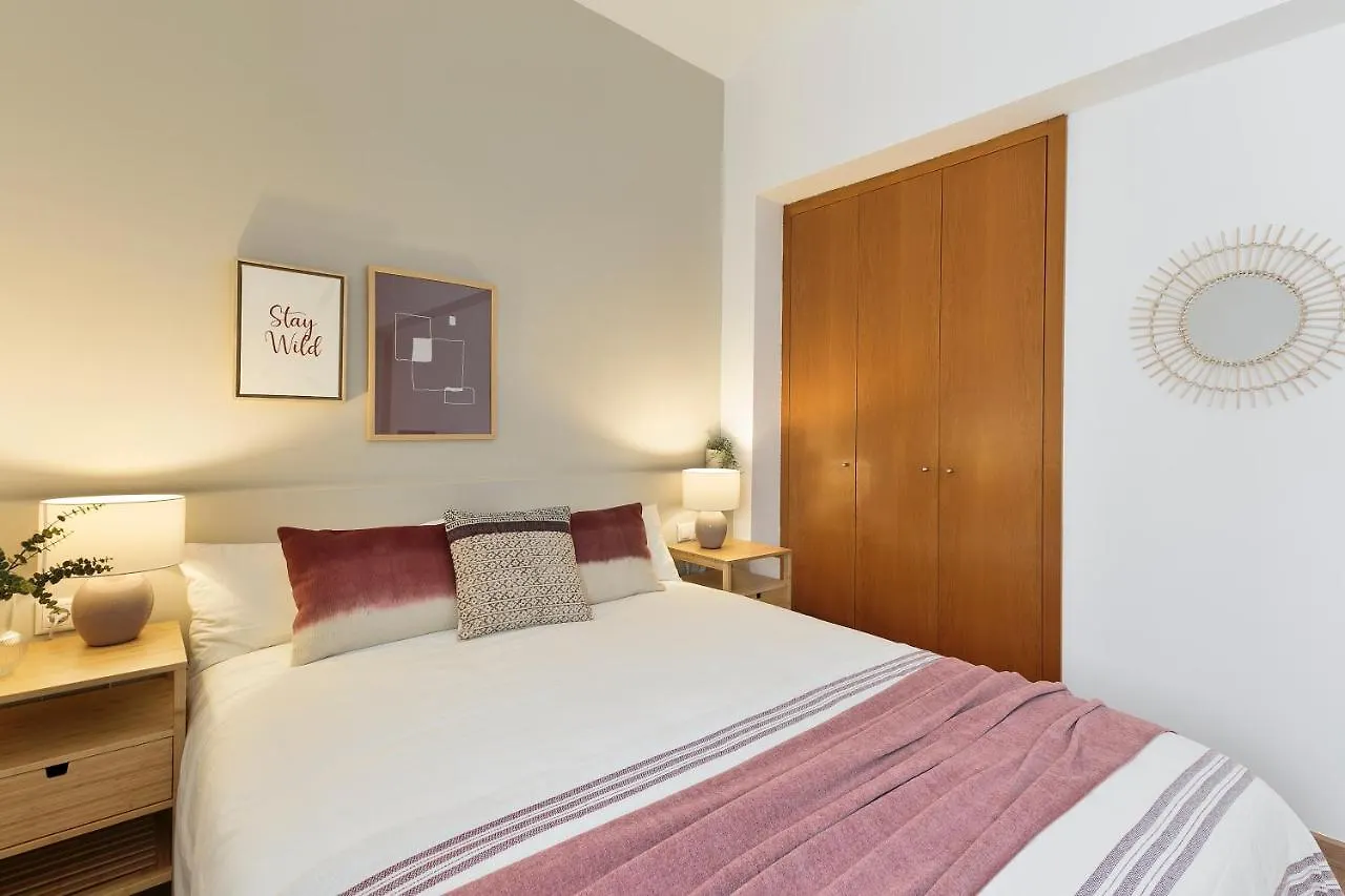 Click&Flat Sugranyes Apartment Barcelona