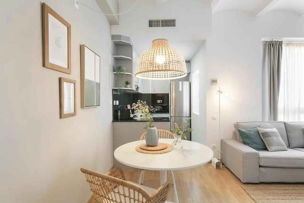 Click&Flat Sugranyes Apartment Barcelona
