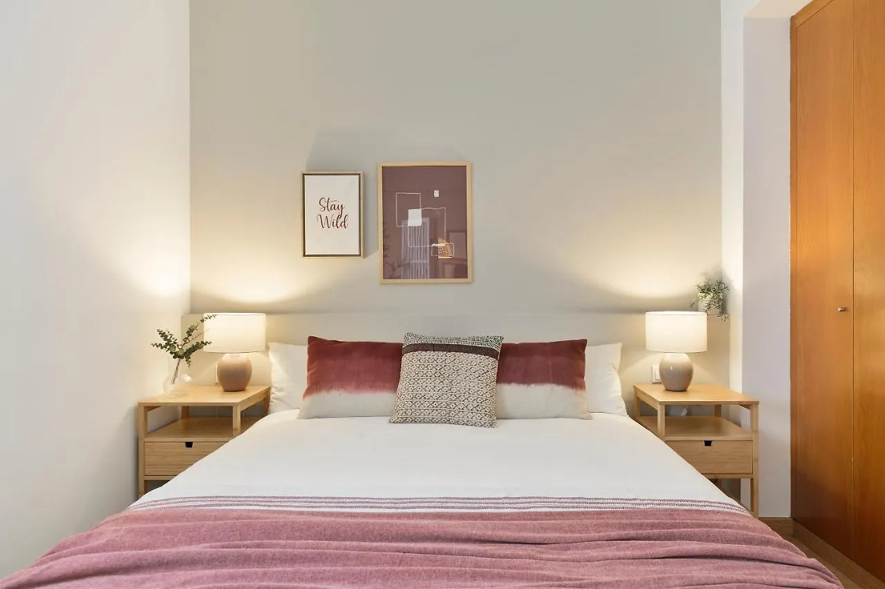 Click&Flat Sugranyes Apartment Barcelona