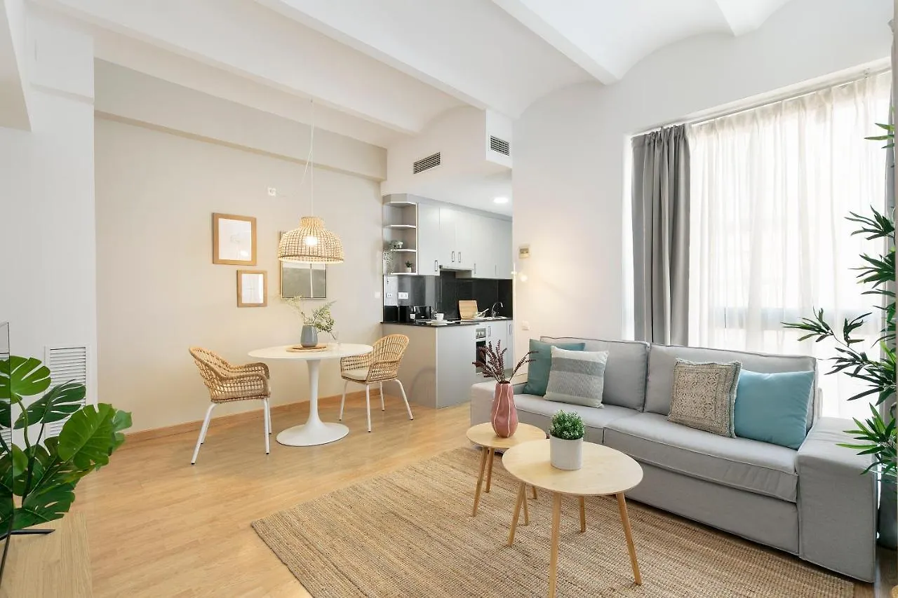 Click&Flat Sugranyes Apartment Barcelona