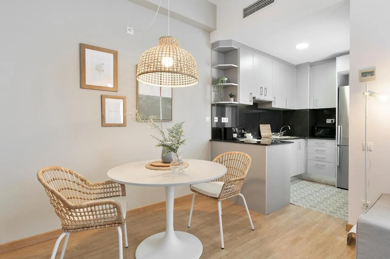 Click&Flat Sugranyes Apartment Barcelona