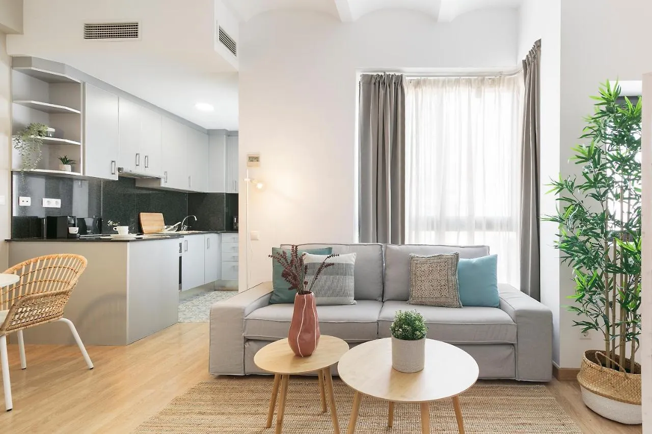Ferienwohnung Click&Flat Sugranyes Barcelona Apartment