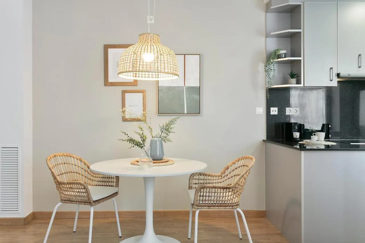 Ferienwohnung Click&Flat Sugranyes Barcelona 0*,  Spanien