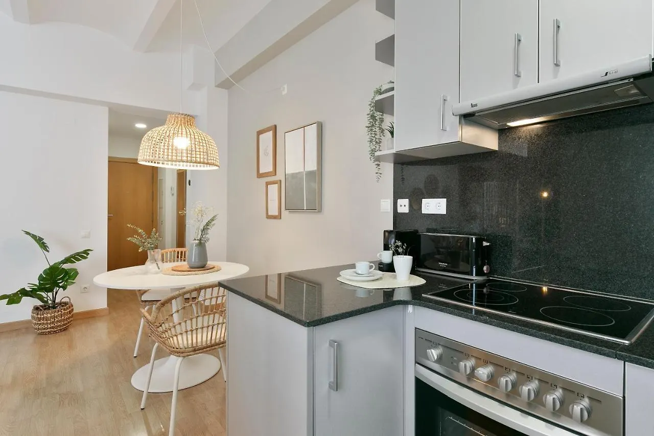Click&Flat Sugranyes Apartment Barcelona